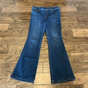 Spanx Flare Leg High Rise Pull On Size XL